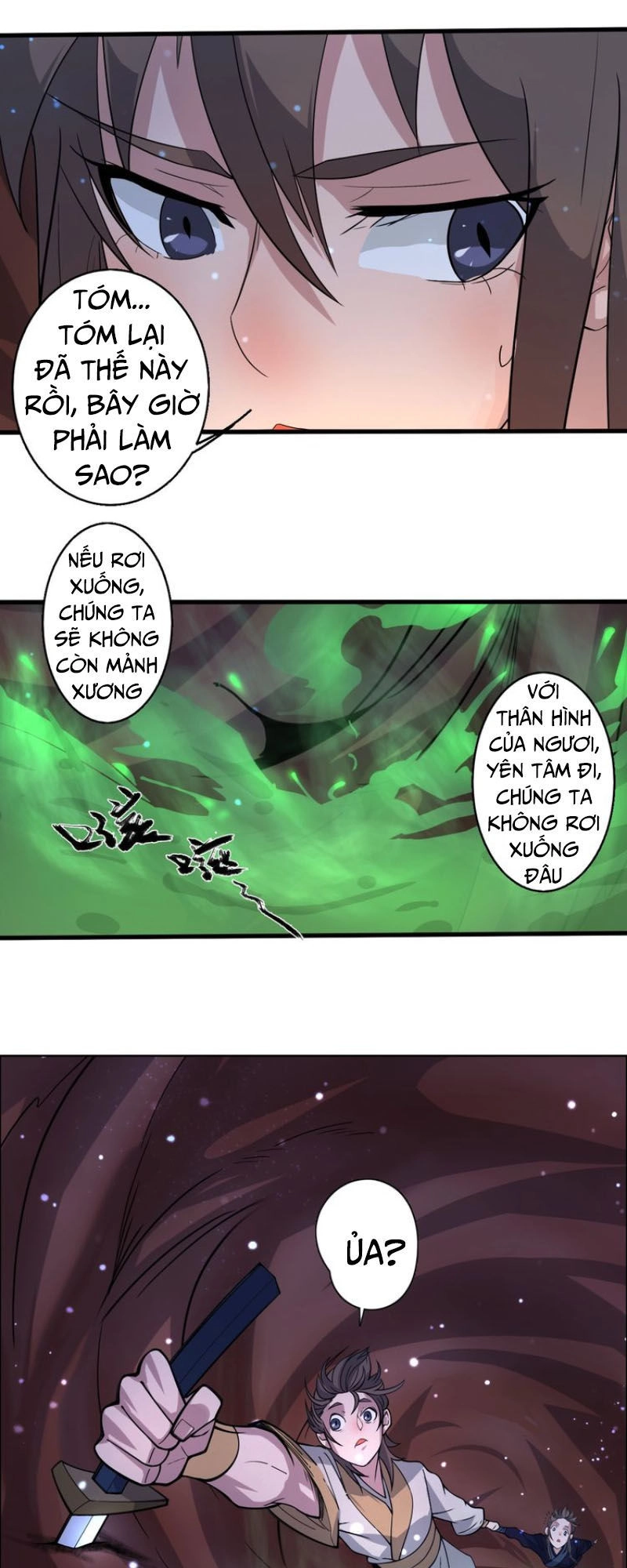 Ta Luyện Dược Thành Thánh Chapter 11 - 31