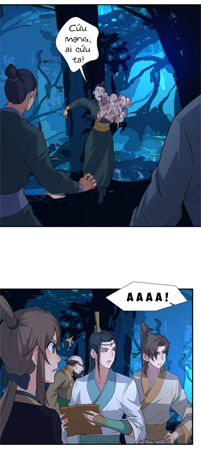 Ta Luyện Dược Thành Thánh Chapter 13 - 3