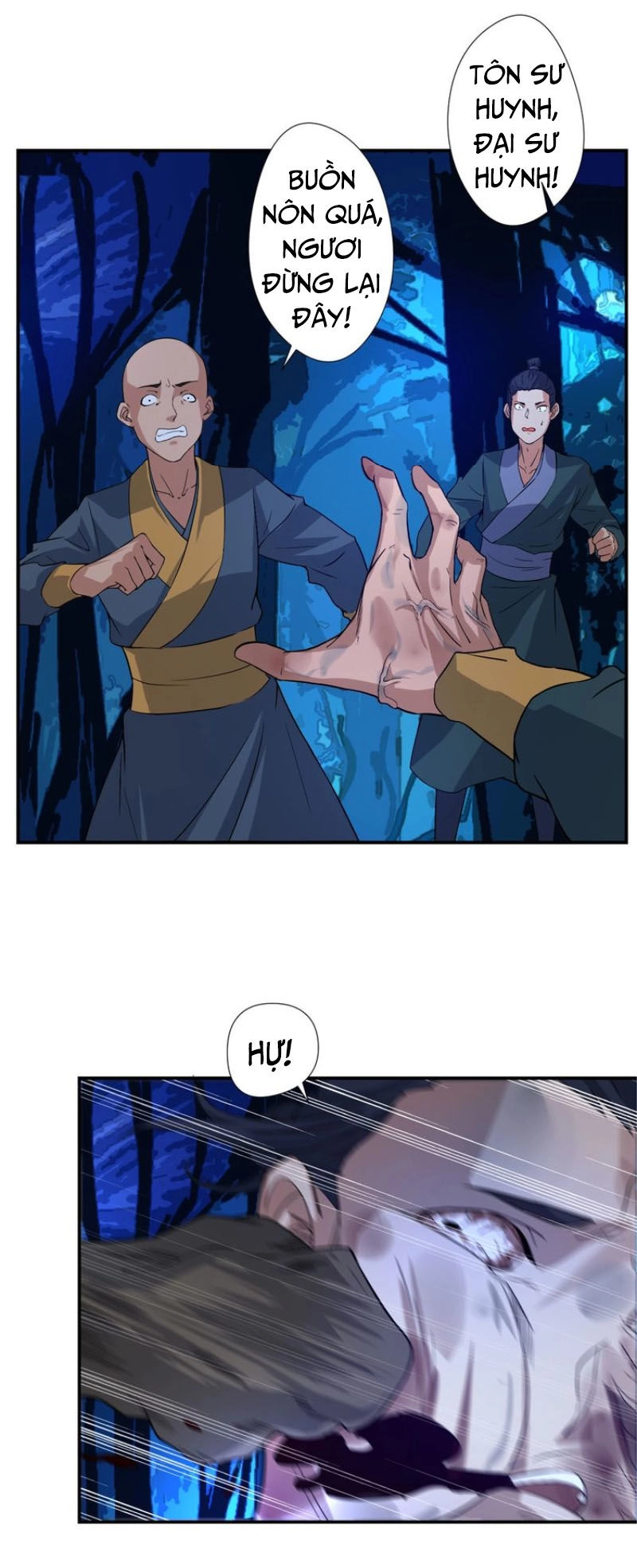 Ta Luyện Dược Thành Thánh Chapter 13 - 4