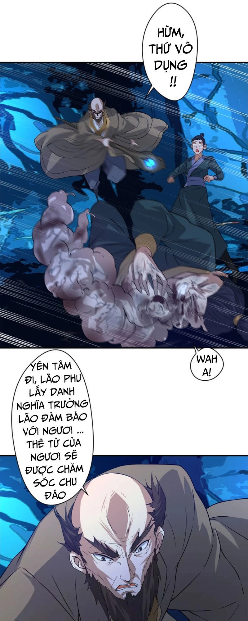 Ta Luyện Dược Thành Thánh Chapter 13 - 5