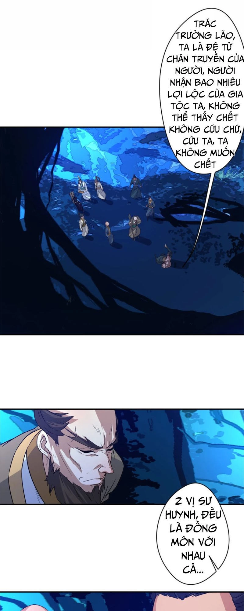 Ta Luyện Dược Thành Thánh Chapter 13 - 7