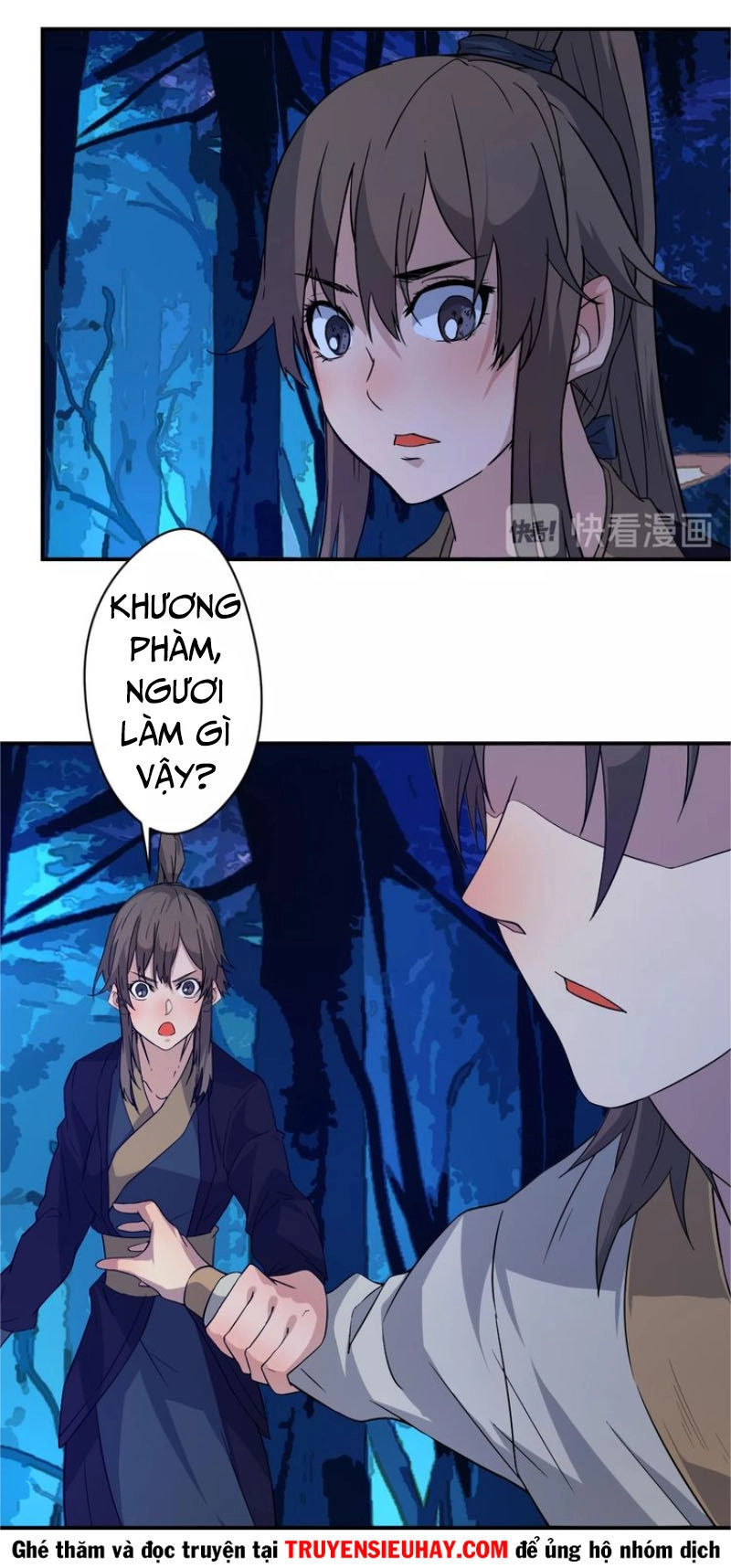 Ta Luyện Dược Thành Thánh Chapter 13 - 9