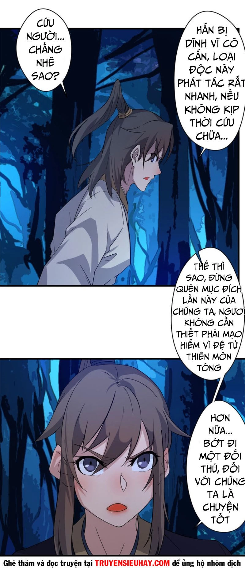 Ta Luyện Dược Thành Thánh Chapter 13 - 10