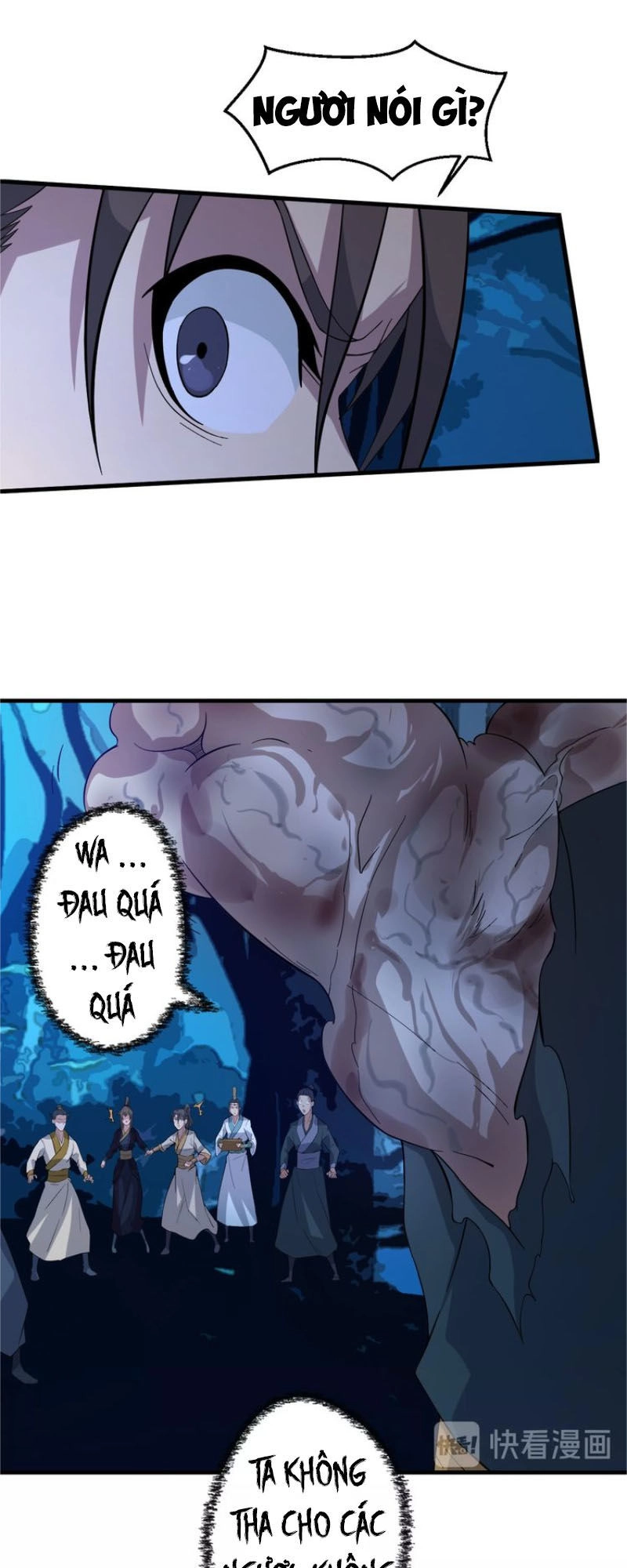 Ta Luyện Dược Thành Thánh Chapter 13 - 11