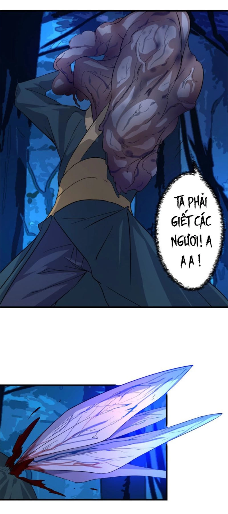 Ta Luyện Dược Thành Thánh Chapter 13 - 13