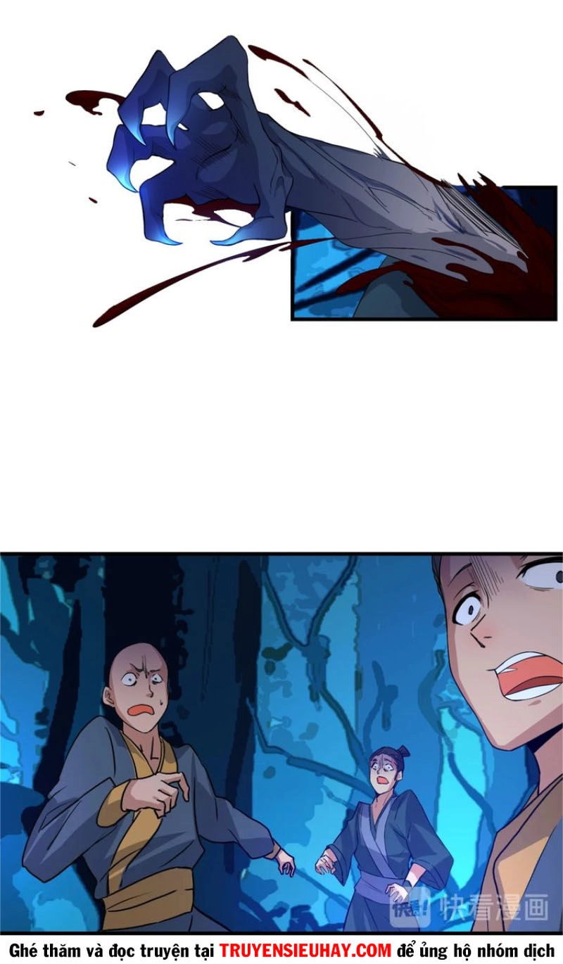 Ta Luyện Dược Thành Thánh Chapter 13 - 14