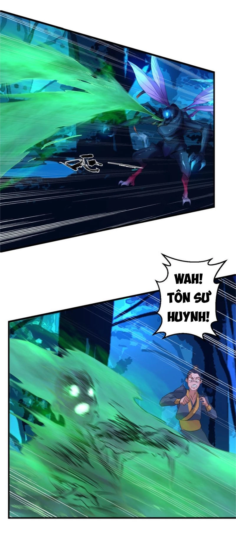 Ta Luyện Dược Thành Thánh Chapter 13 - 17