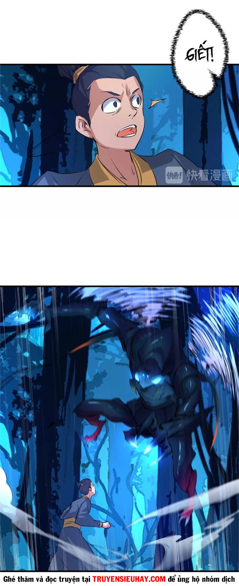 Ta Luyện Dược Thành Thánh Chapter 13 - 18