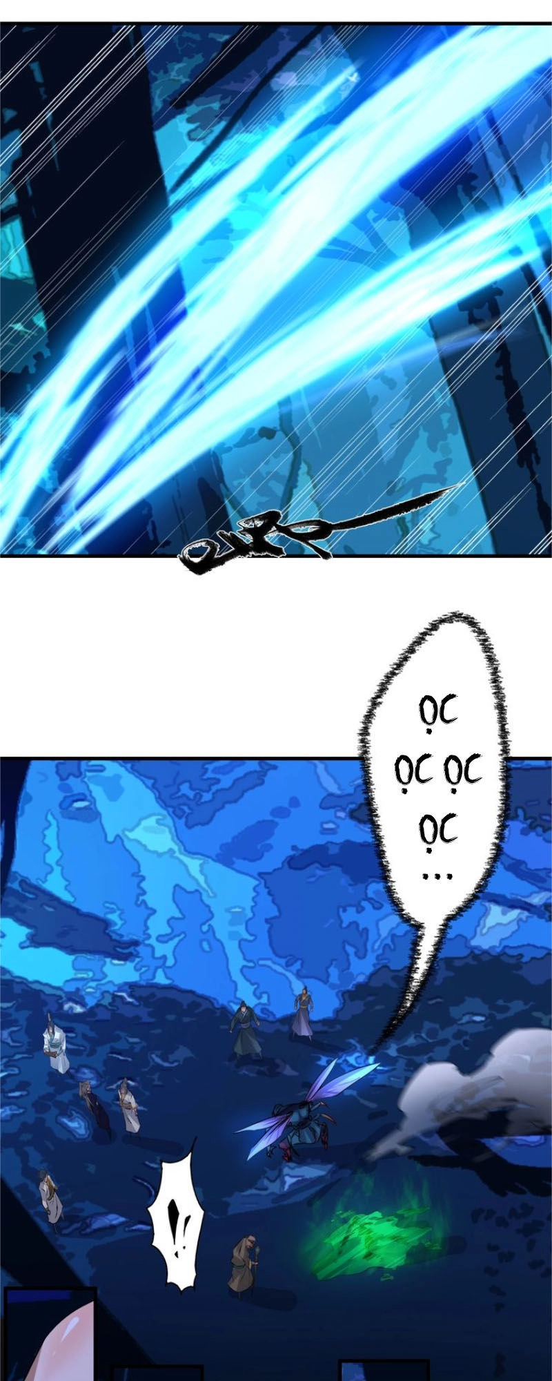 Ta Luyện Dược Thành Thánh Chapter 13 - 19