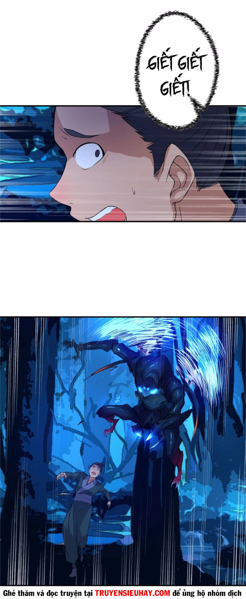 Ta Luyện Dược Thành Thánh Chapter 13 - 23