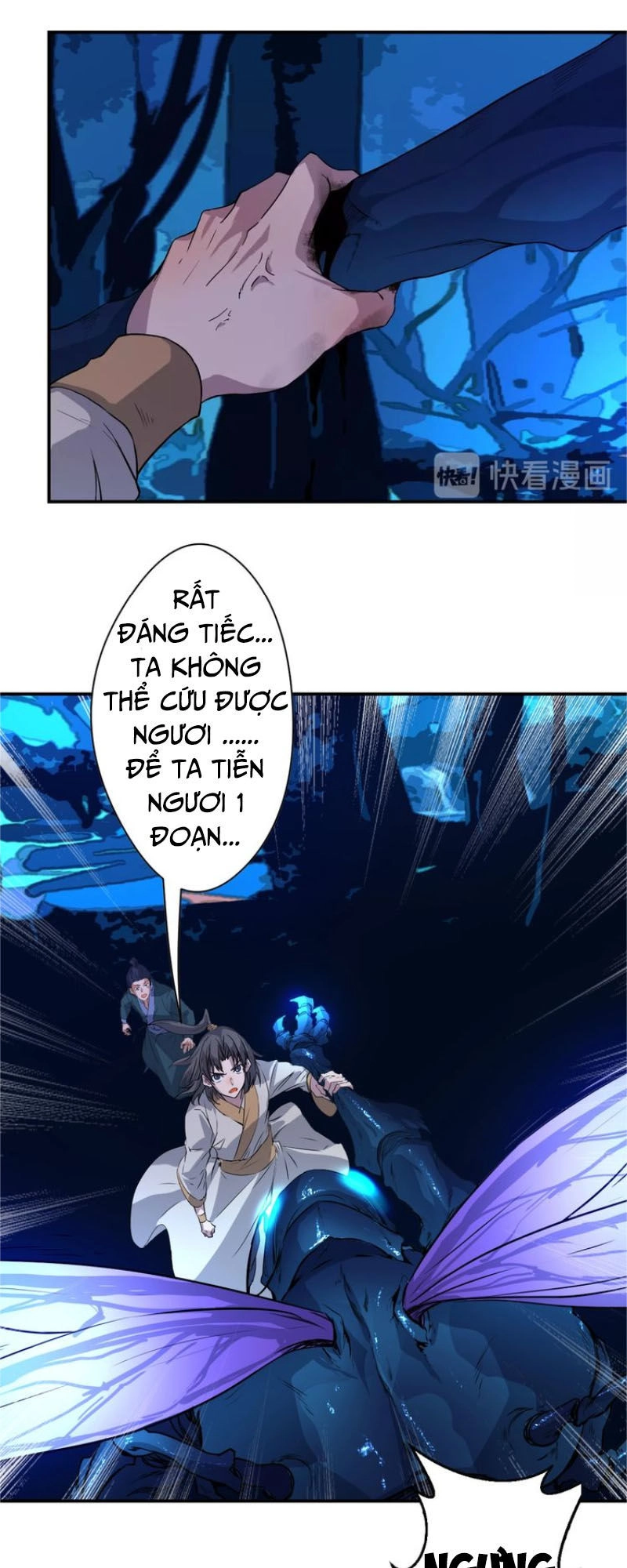 Ta Luyện Dược Thành Thánh Chapter 13 - 25