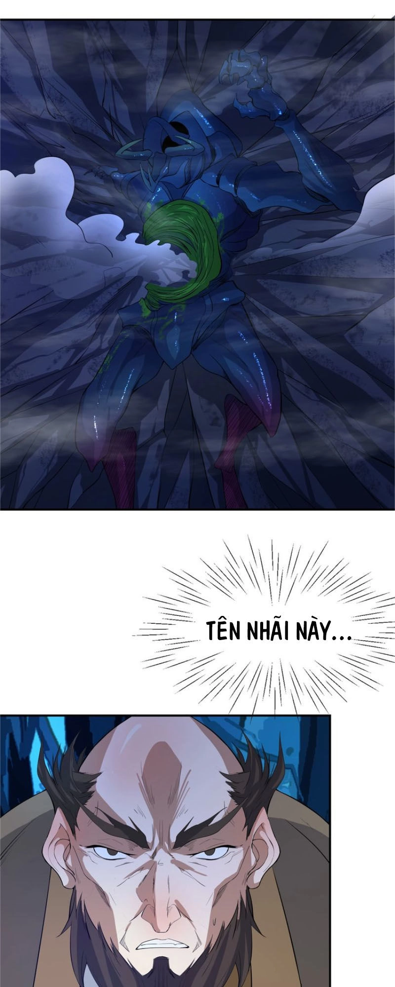 Ta Luyện Dược Thành Thánh Chapter 13 - 34