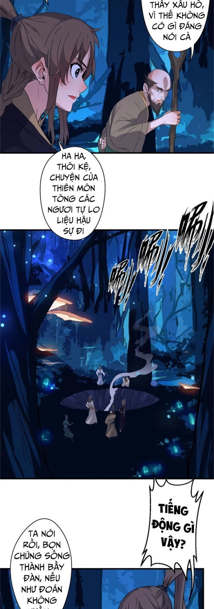 Ta Luyện Dược Thành Thánh Chapter 13 - 38