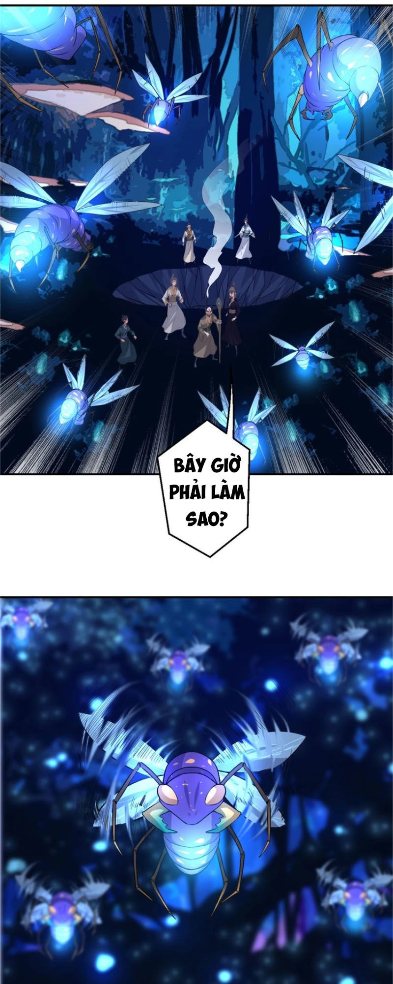 Ta Luyện Dược Thành Thánh Chapter 14 - 3