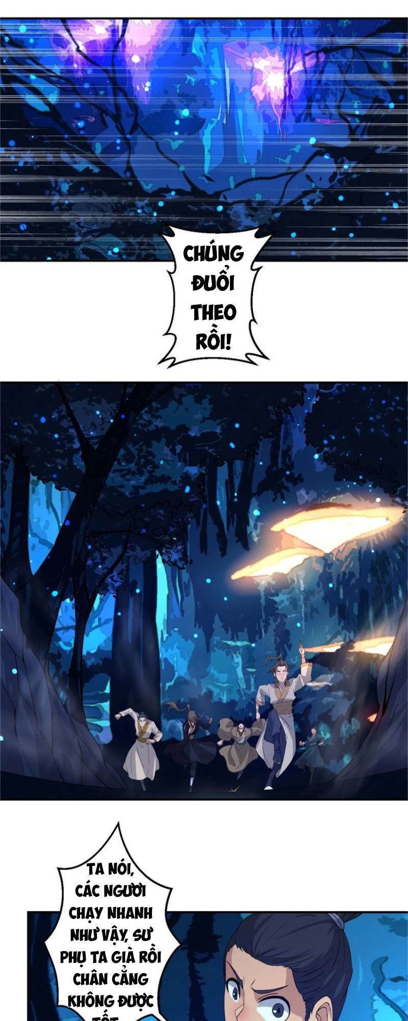 Ta Luyện Dược Thành Thánh Chapter 14 - 9