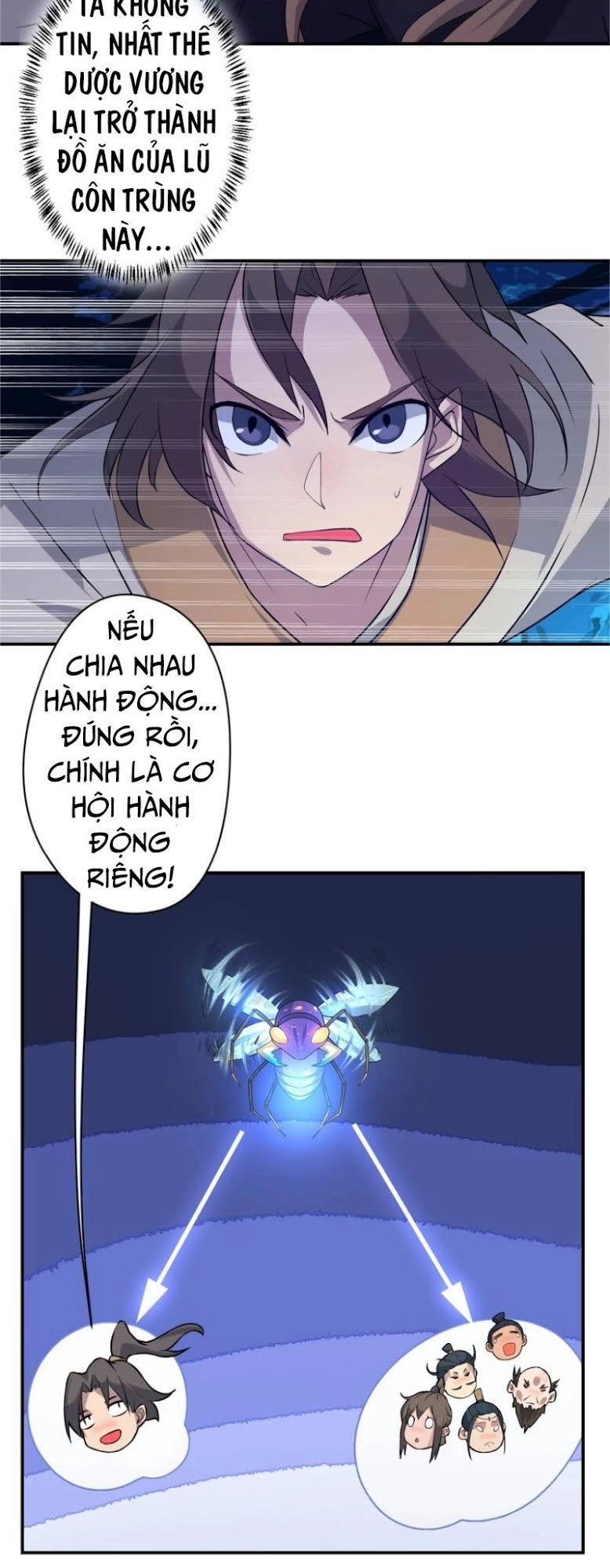 Ta Luyện Dược Thành Thánh Chapter 14 - 12