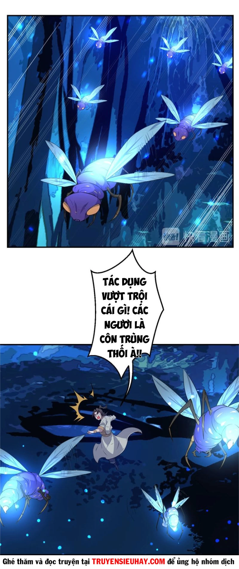 Ta Luyện Dược Thành Thánh Chapter 14 - 19