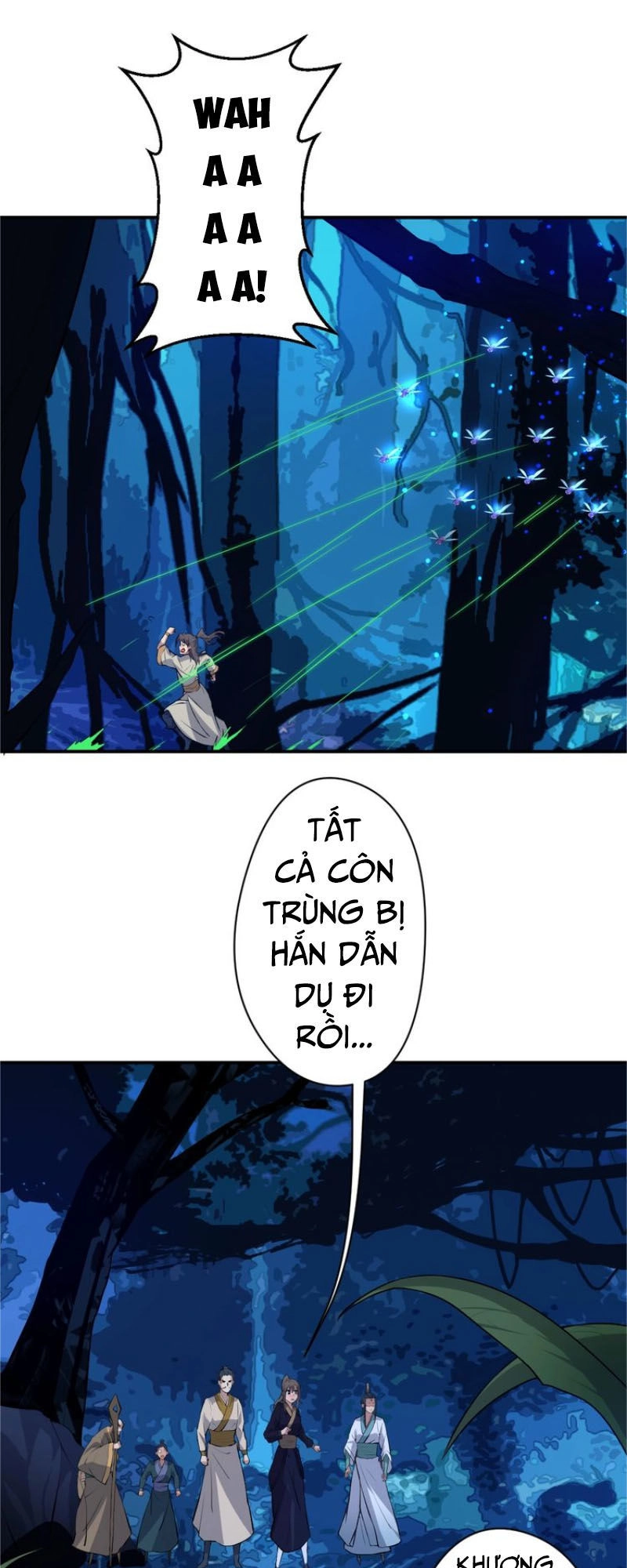 Ta Luyện Dược Thành Thánh Chapter 14 - 20