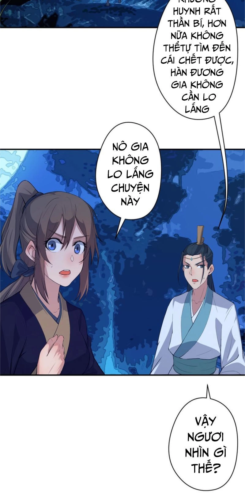 Ta Luyện Dược Thành Thánh Chapter 14 - 21