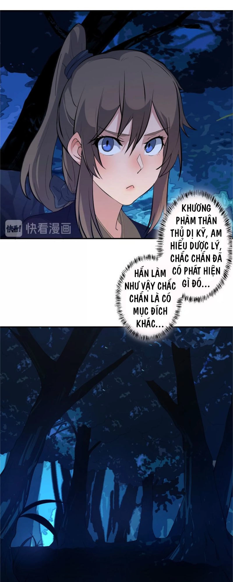 Ta Luyện Dược Thành Thánh Chapter 14 - 22