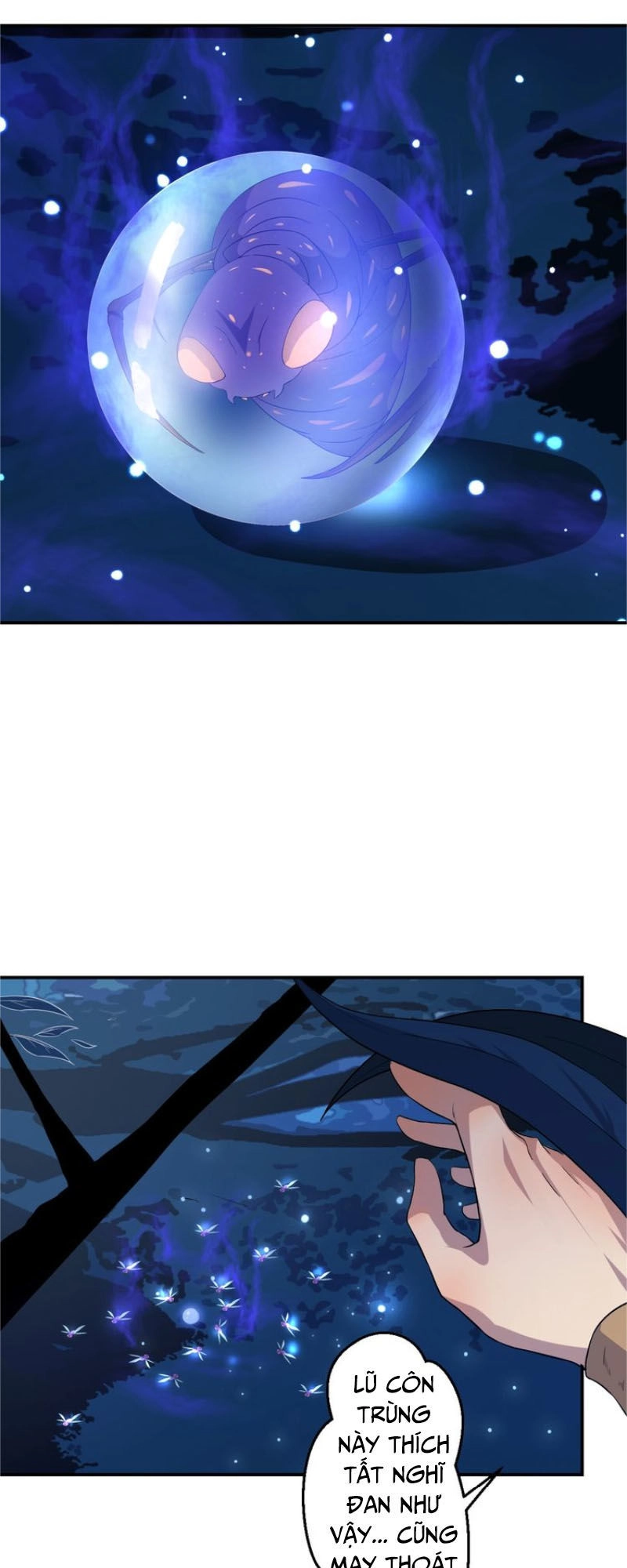 Ta Luyện Dược Thành Thánh Chapter 14 - 24