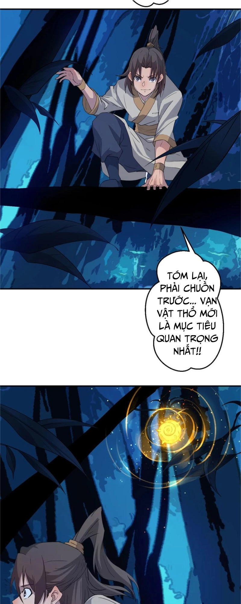 Ta Luyện Dược Thành Thánh Chapter 14 - 26