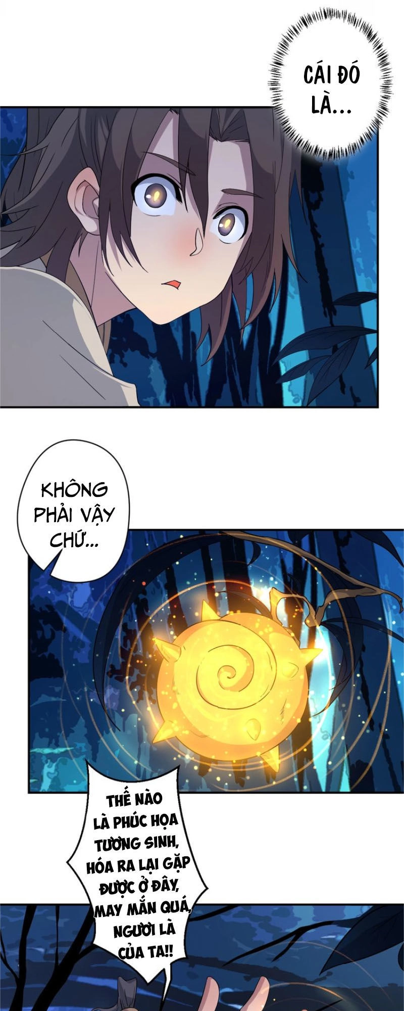 Ta Luyện Dược Thành Thánh Chapter 14 - 28