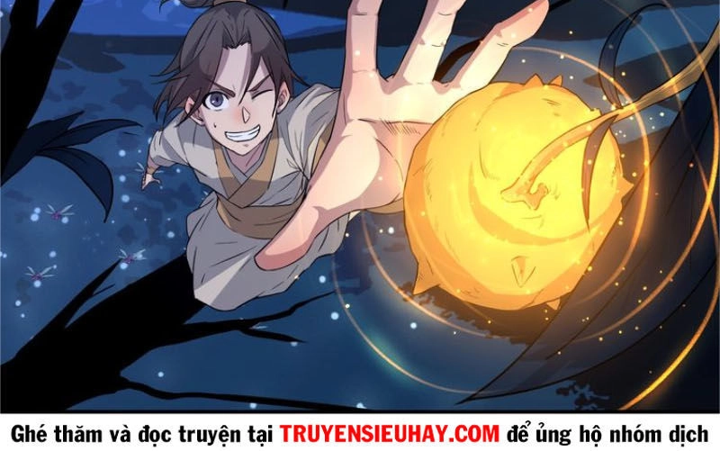 Ta Luyện Dược Thành Thánh Chapter 14 - 29