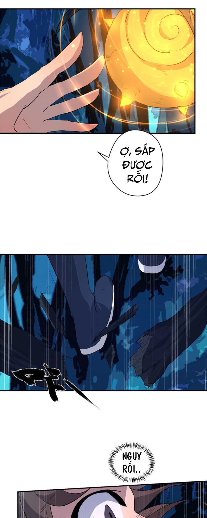 Ta Luyện Dược Thành Thánh Chapter 14 - 30