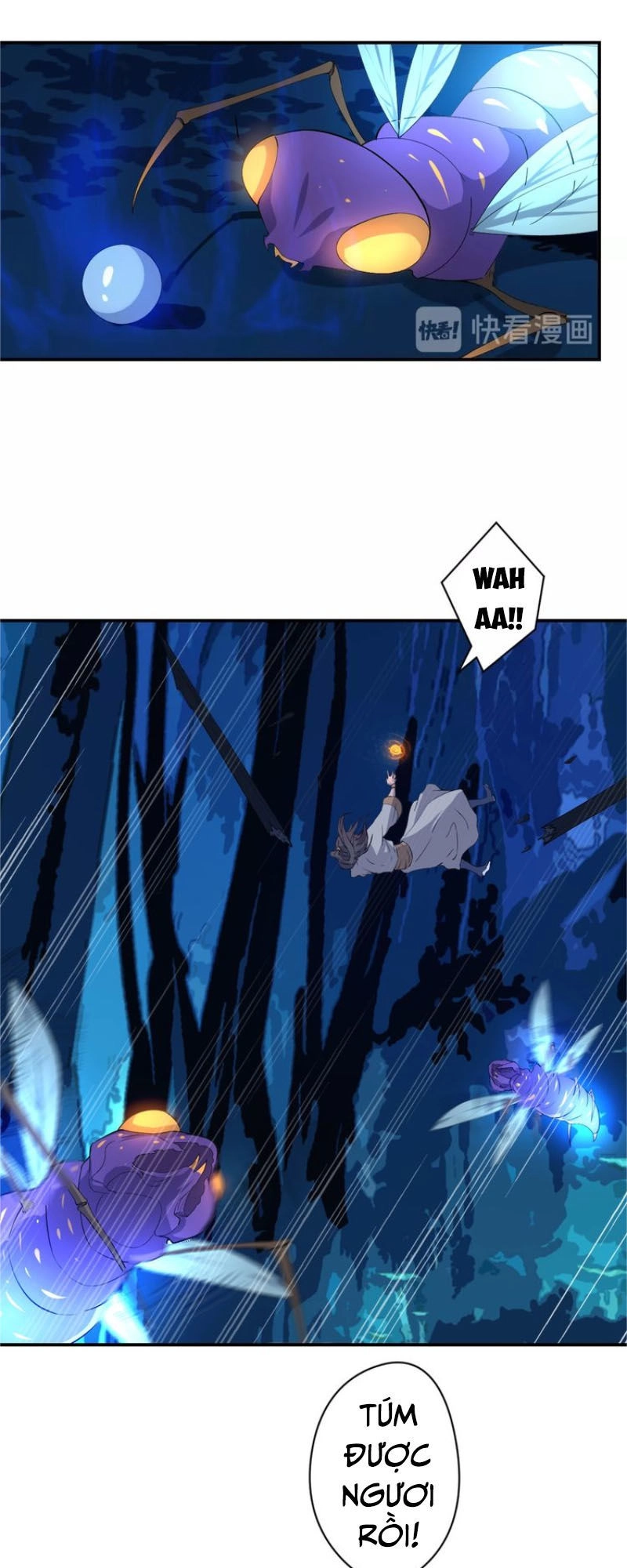 Ta Luyện Dược Thành Thánh Chapter 14 - 32