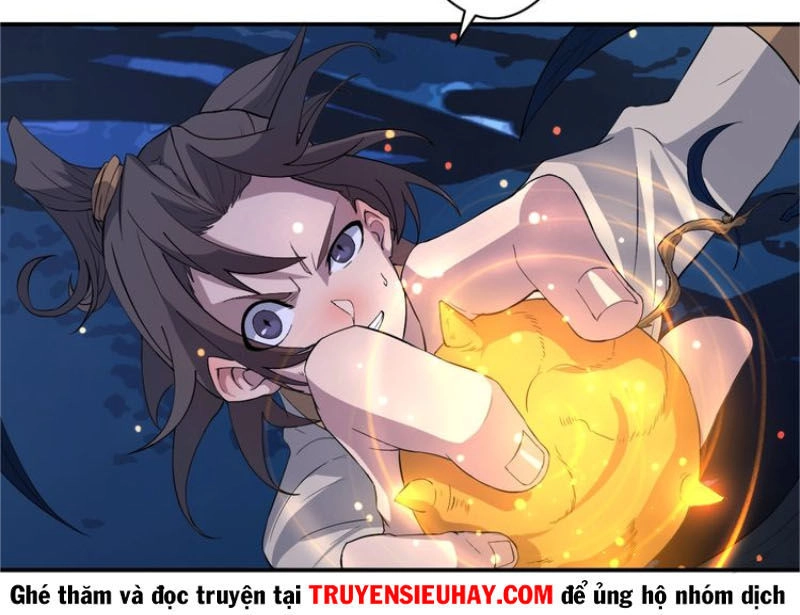 Ta Luyện Dược Thành Thánh Chapter 14 - 33