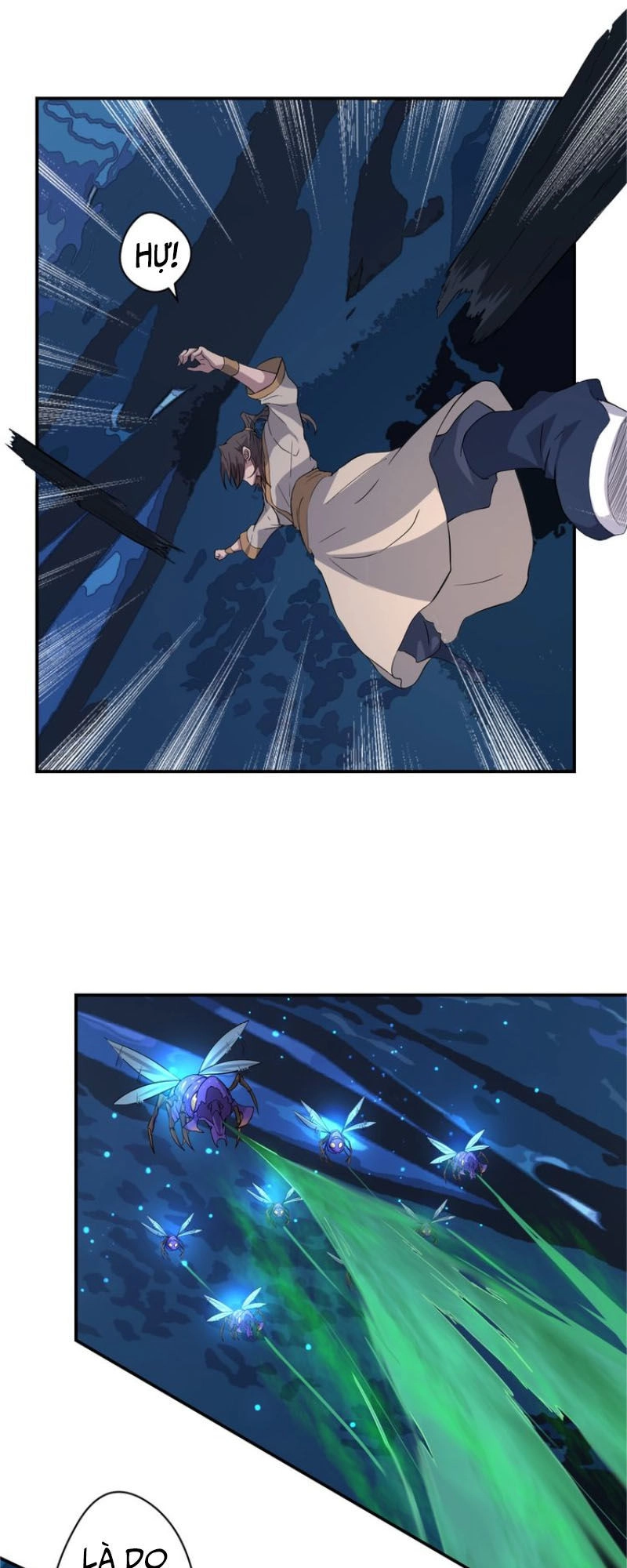 Ta Luyện Dược Thành Thánh Chapter 14 - 34