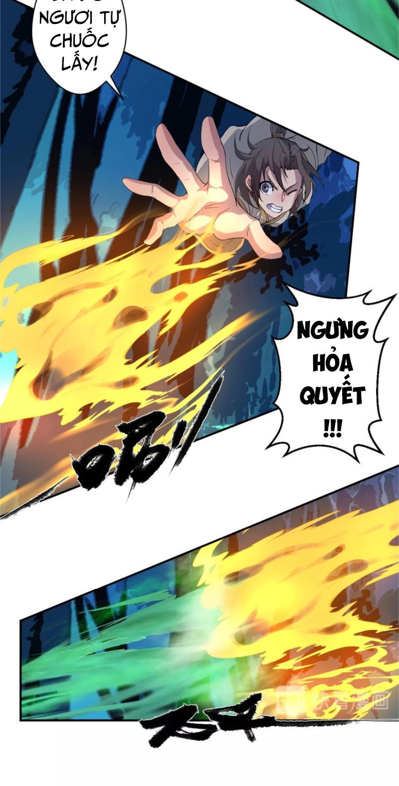 Ta Luyện Dược Thành Thánh Chapter 14 - 35