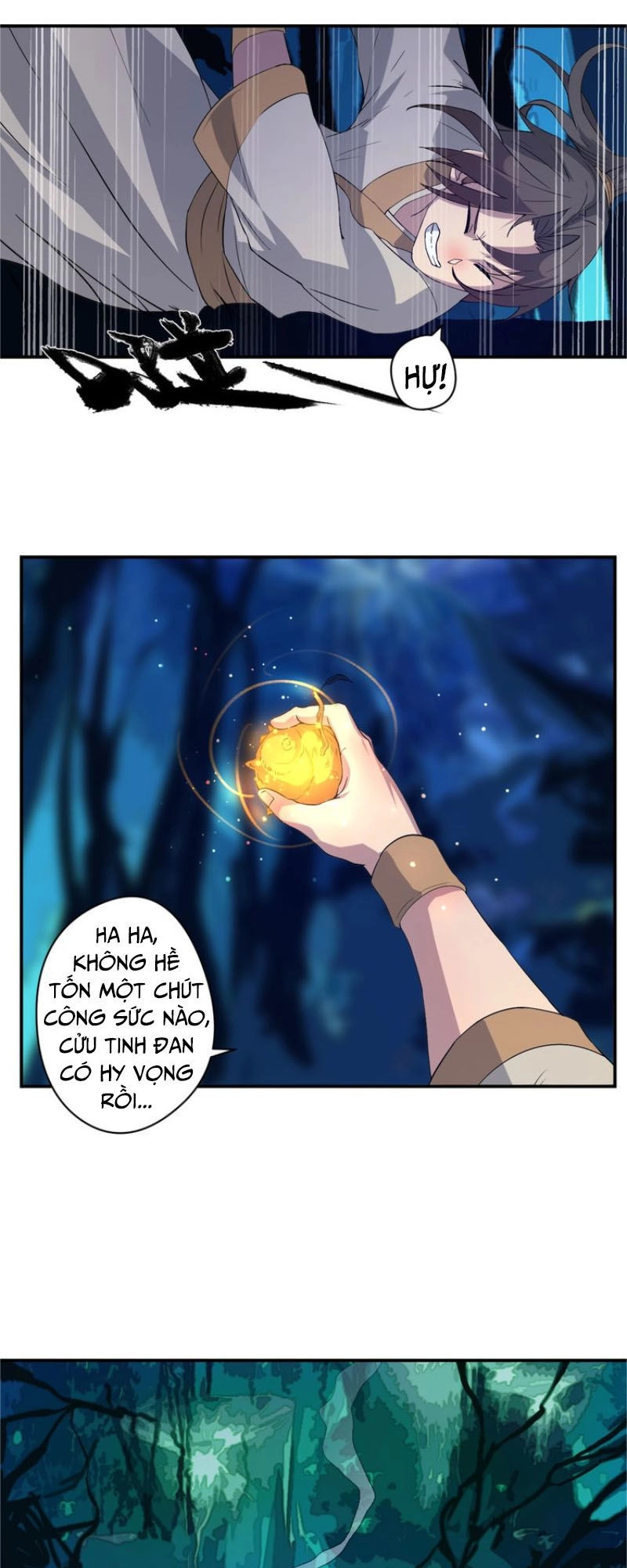 Ta Luyện Dược Thành Thánh Chapter 14 - 38