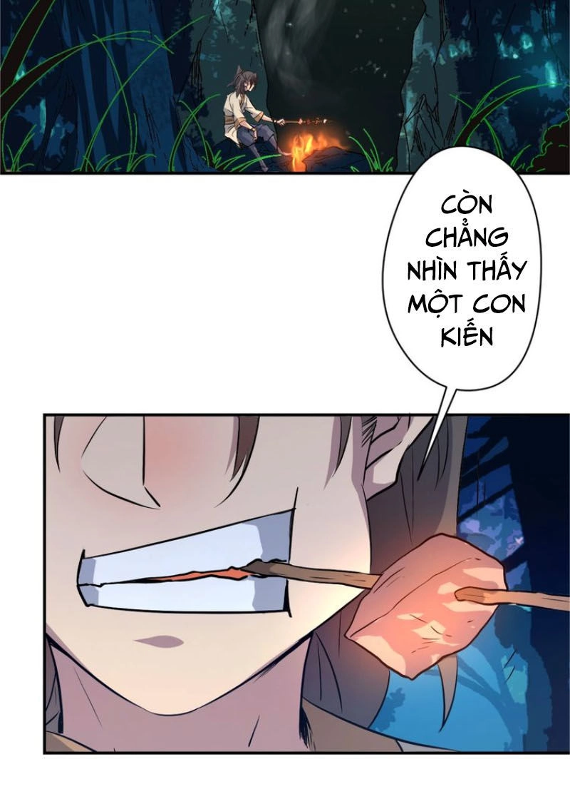 Ta Luyện Dược Thành Thánh Chapter 14 - 41