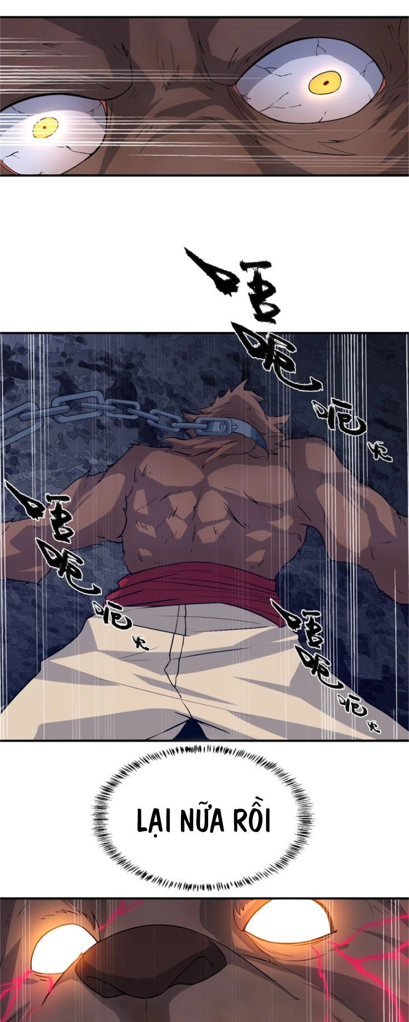 Ta Luyện Dược Thành Thánh Chapter 15 - 23