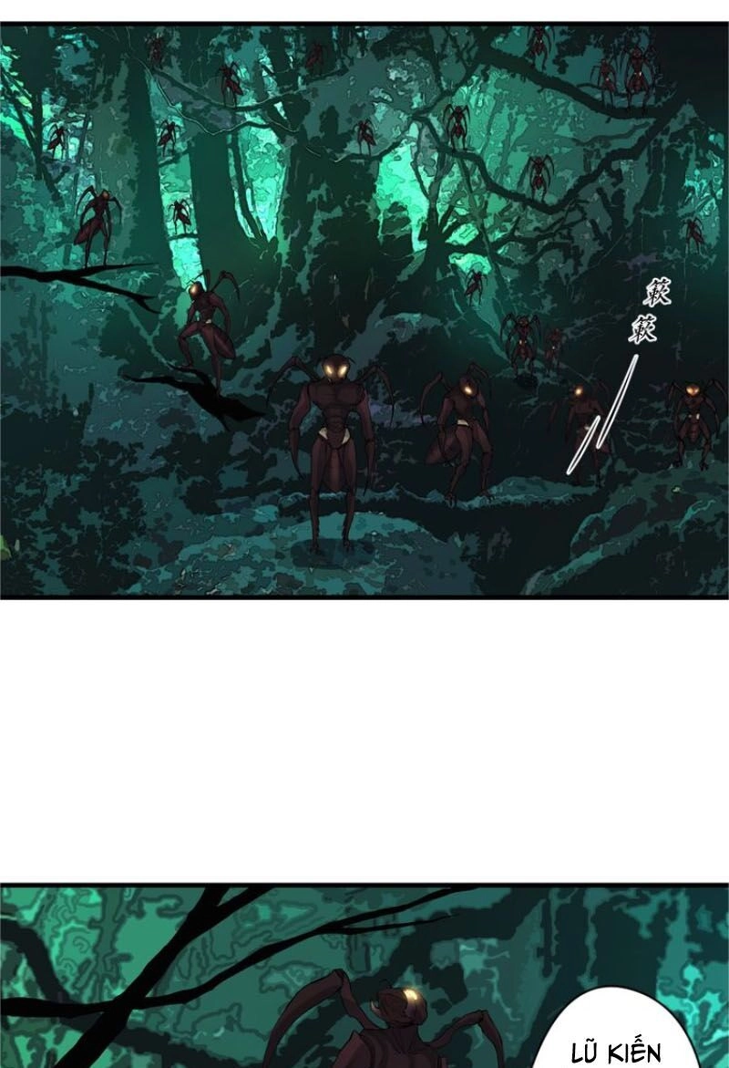 Ta Luyện Dược Thành Thánh Chapter 17 - 3