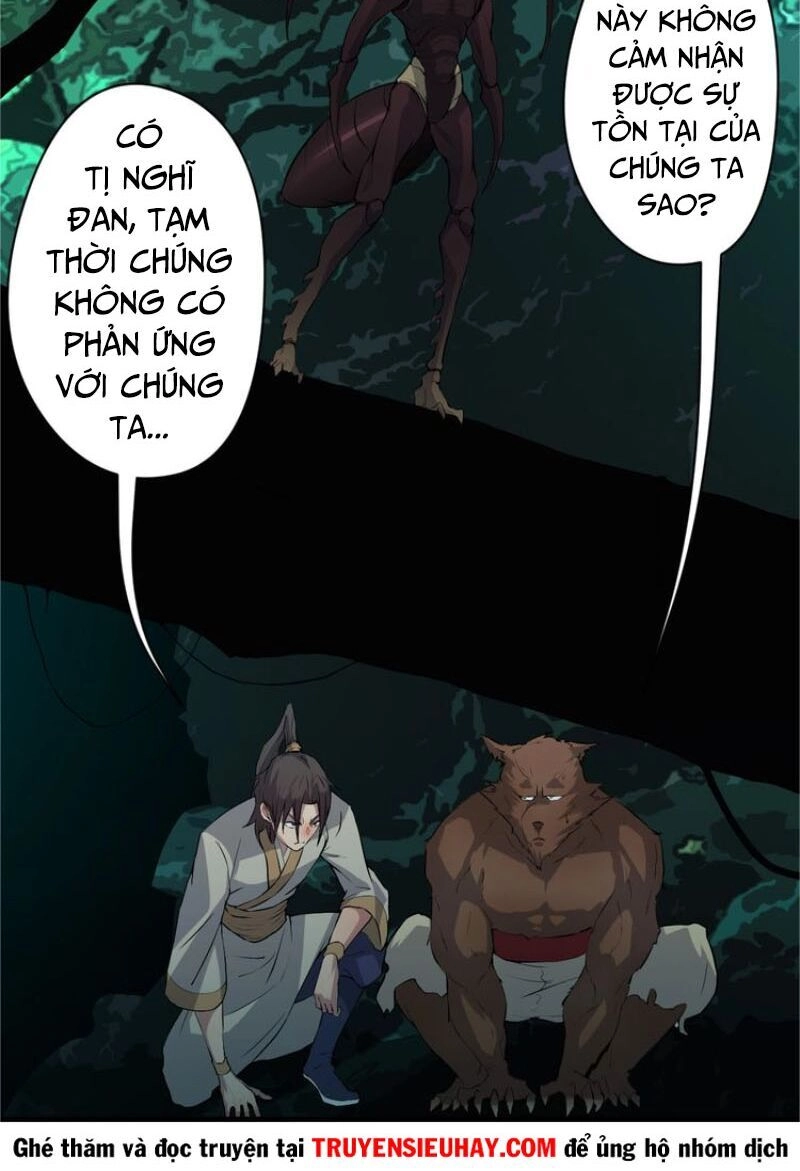 Ta Luyện Dược Thành Thánh Chapter 17 - 4