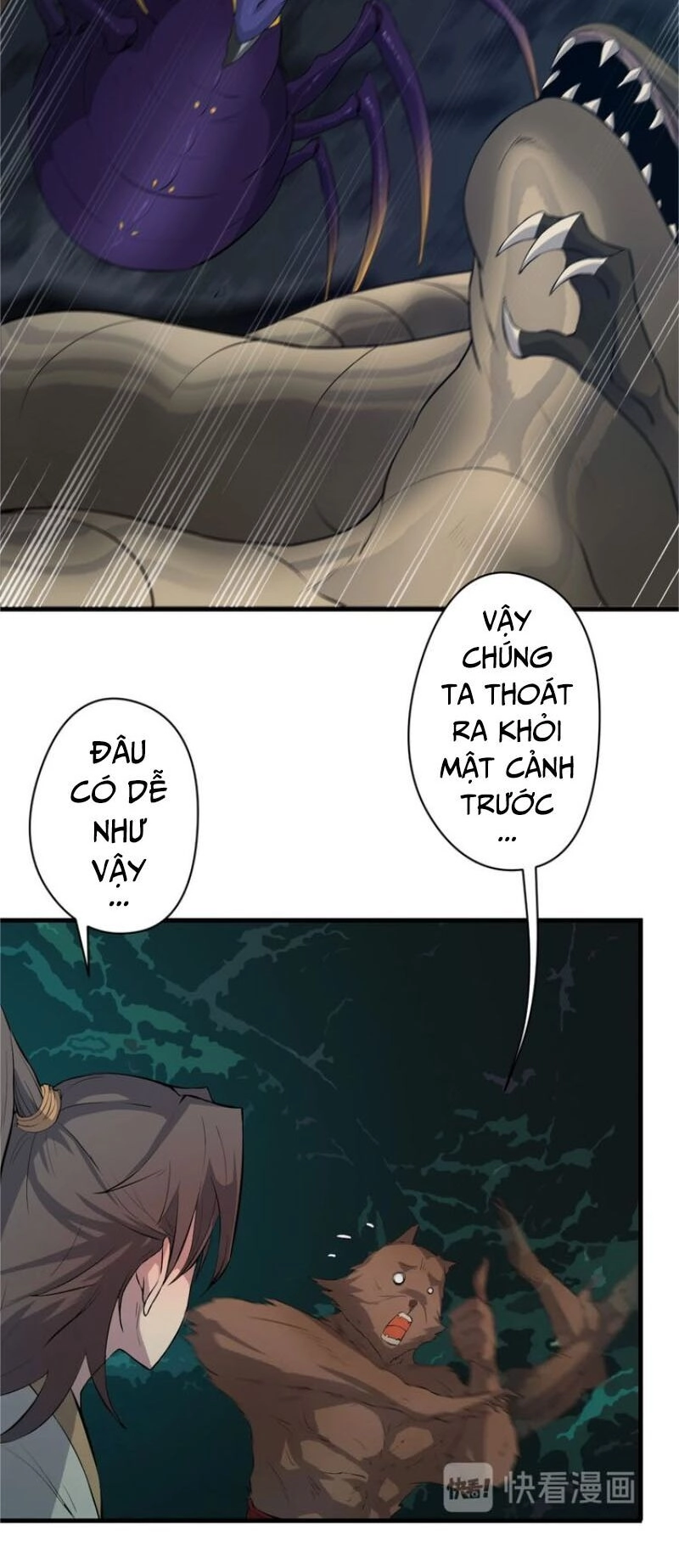 Ta Luyện Dược Thành Thánh Chapter 17 - 6