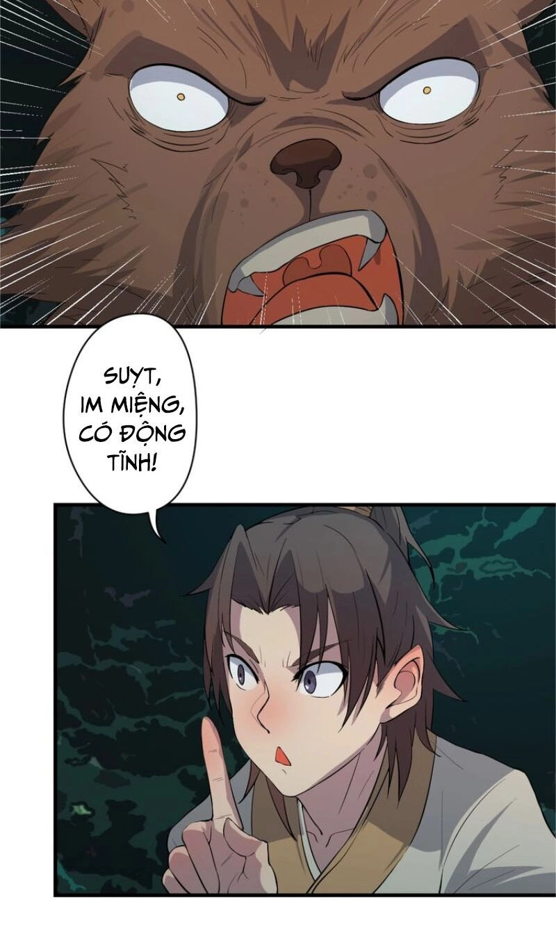 Ta Luyện Dược Thành Thánh Chapter 17 - 8