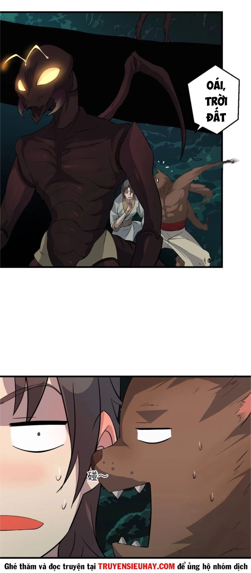 Ta Luyện Dược Thành Thánh Chapter 17 - 9