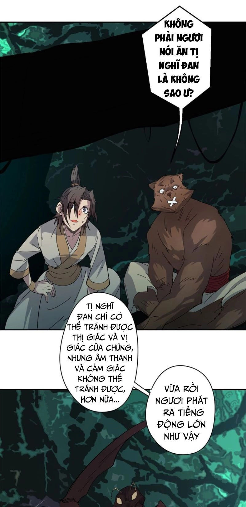 Ta Luyện Dược Thành Thánh Chapter 17 - 11