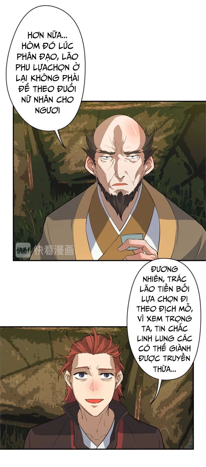 Ta Luyện Dược Thành Thánh Chapter 17 - 16