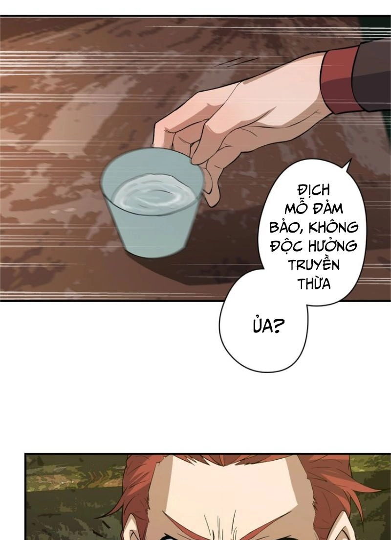 Ta Luyện Dược Thành Thánh Chapter 17 - 17