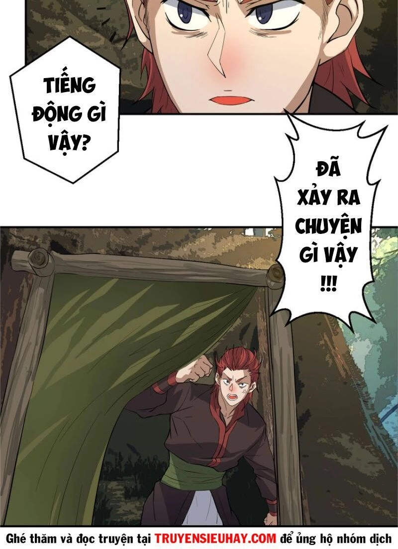 Ta Luyện Dược Thành Thánh Chapter 17 - 18