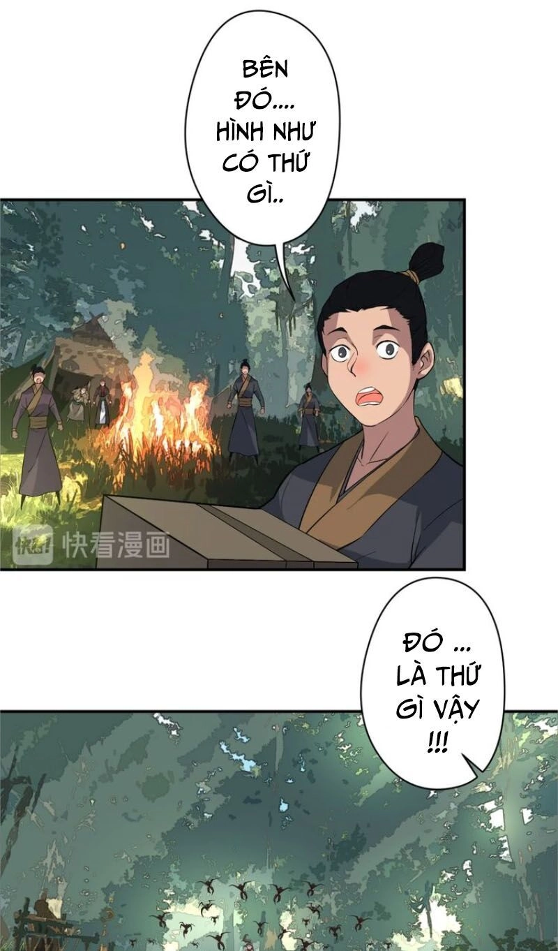 Ta Luyện Dược Thành Thánh Chapter 17 - 19