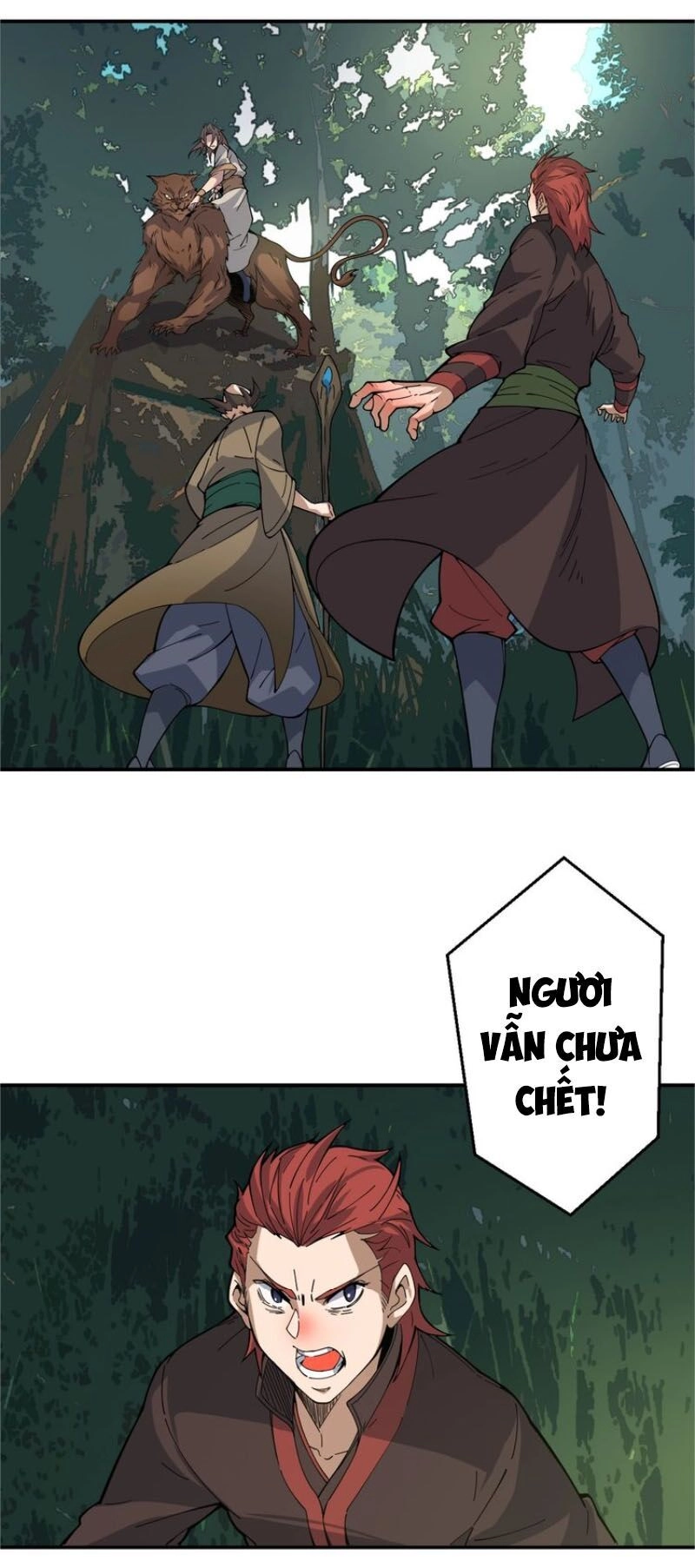 Ta Luyện Dược Thành Thánh Chapter 17 - 24