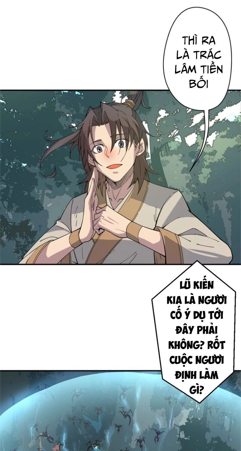 Ta Luyện Dược Thành Thánh Chapter 17 - 27