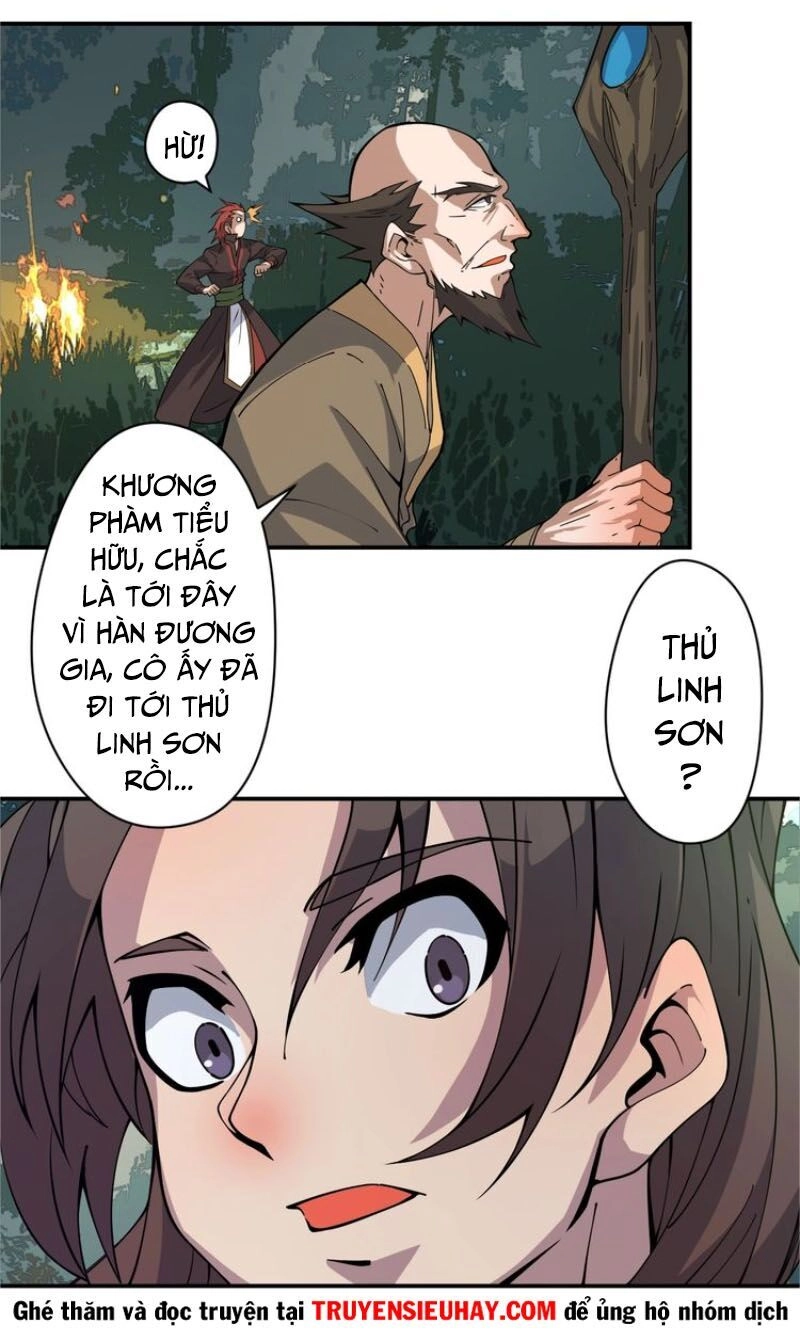 Ta Luyện Dược Thành Thánh Chapter 17 - 29