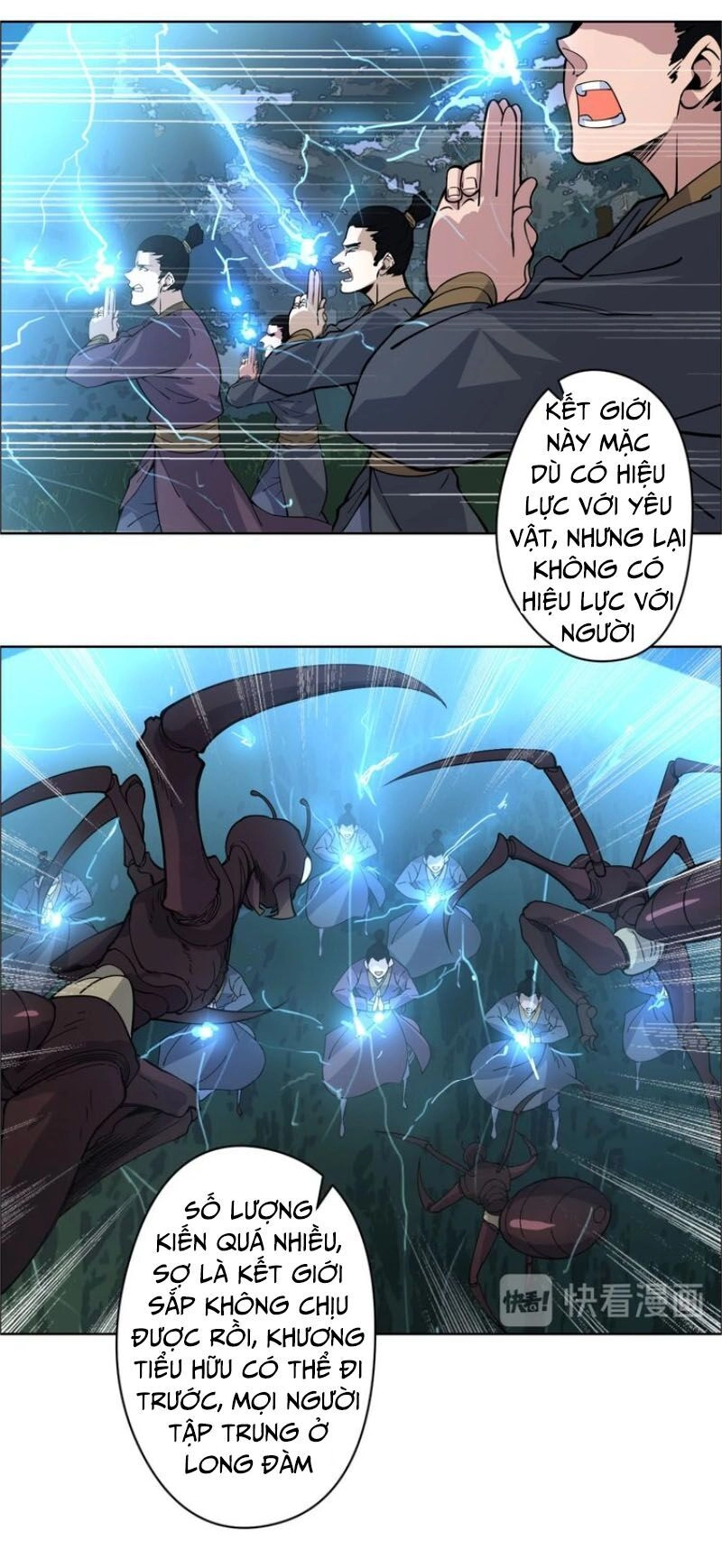 Ta Luyện Dược Thành Thánh Chapter 17 - 30